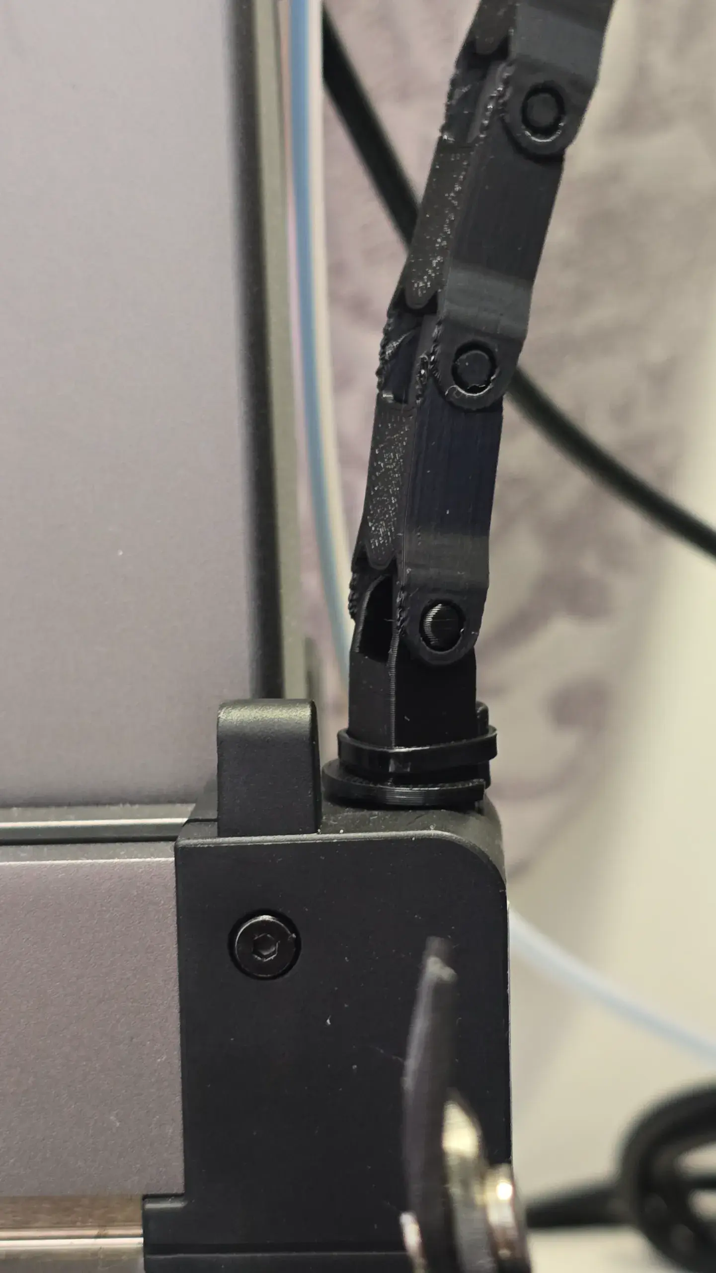 Creality HI cable chain guide