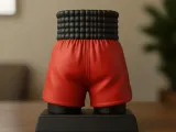 MUAY THAI Table Decoration-3