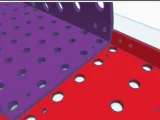 Gutter drain strainer obsolete “geiger” + lid-4