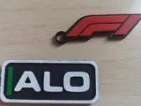 Llaveros F1-0