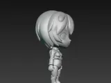 Rei Ayanami (Plugsuit Version)-4