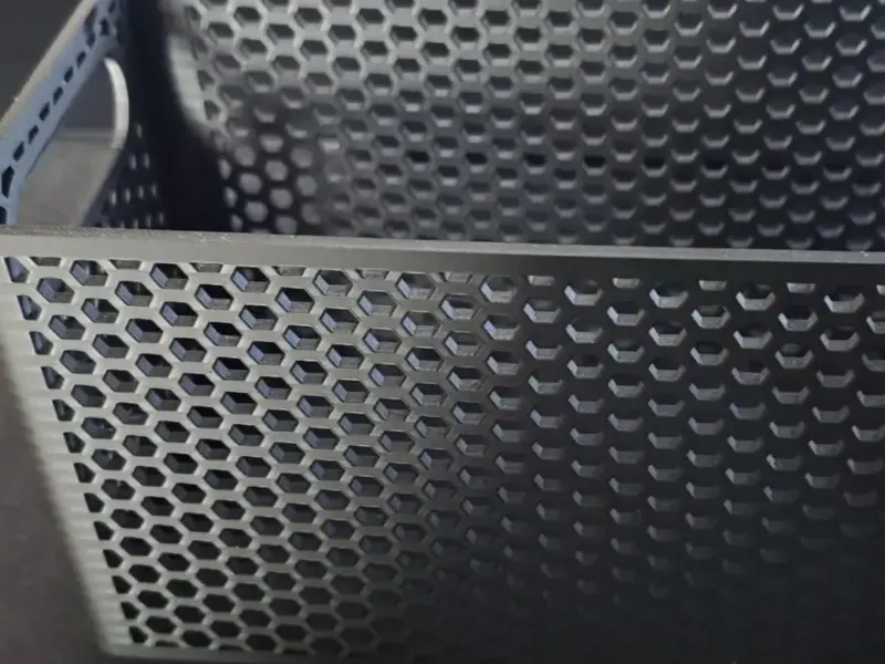 Stackable Basket Box