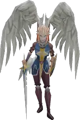 Commander Zilyana - RuneScape 3 Boss