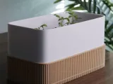 Long minimalist planter-0