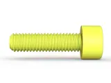 M5x18 Screw fully threaded (ISO 4762 / DIN 912)-2