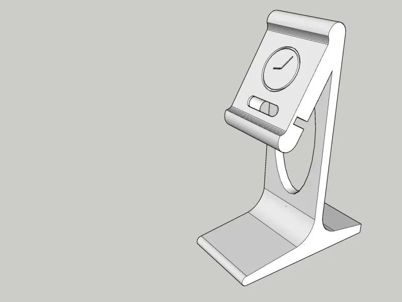 Charger stand for children's smart watch Lamax WatchY2