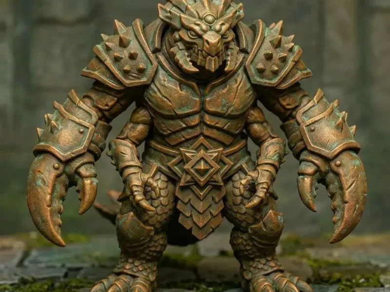 Ancient Crab Brute