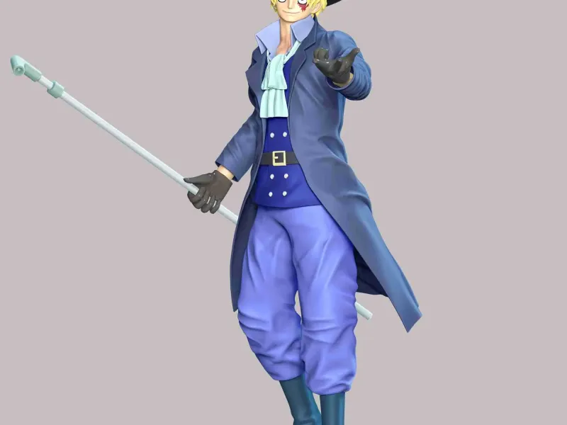 One Piece - Sabo