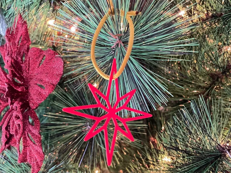 Adorno Navidad 25