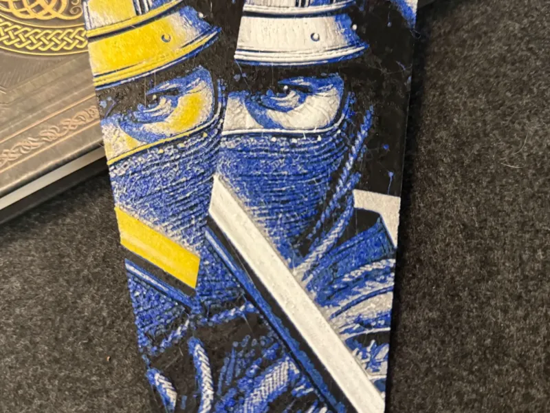 Le regard du samouraï