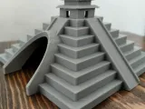 PIRAMIDE AZTECA-0