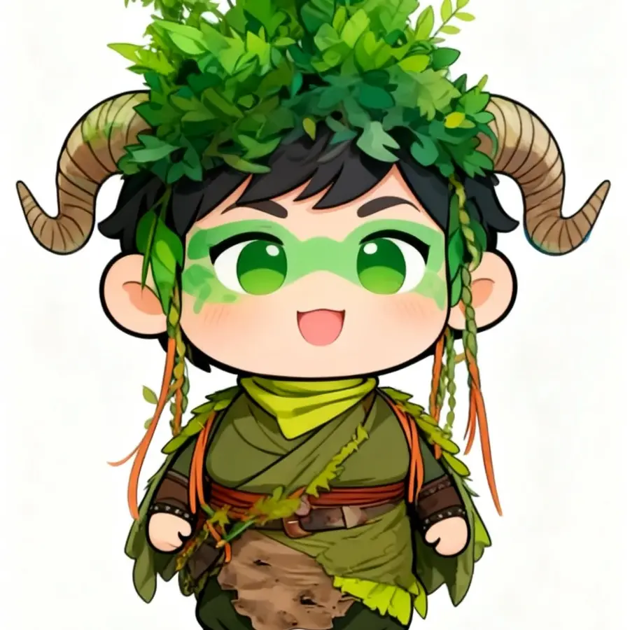 funko pop hada o ninfa de los bosques.