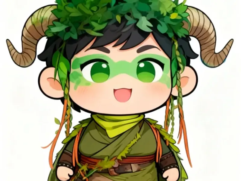 funko pop hada o ninfa de los bosques.