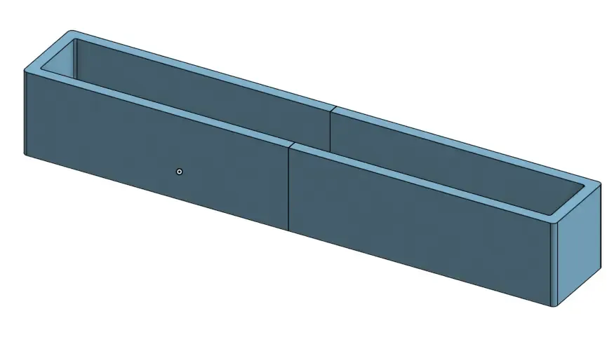 Silverware Tray Spacer
