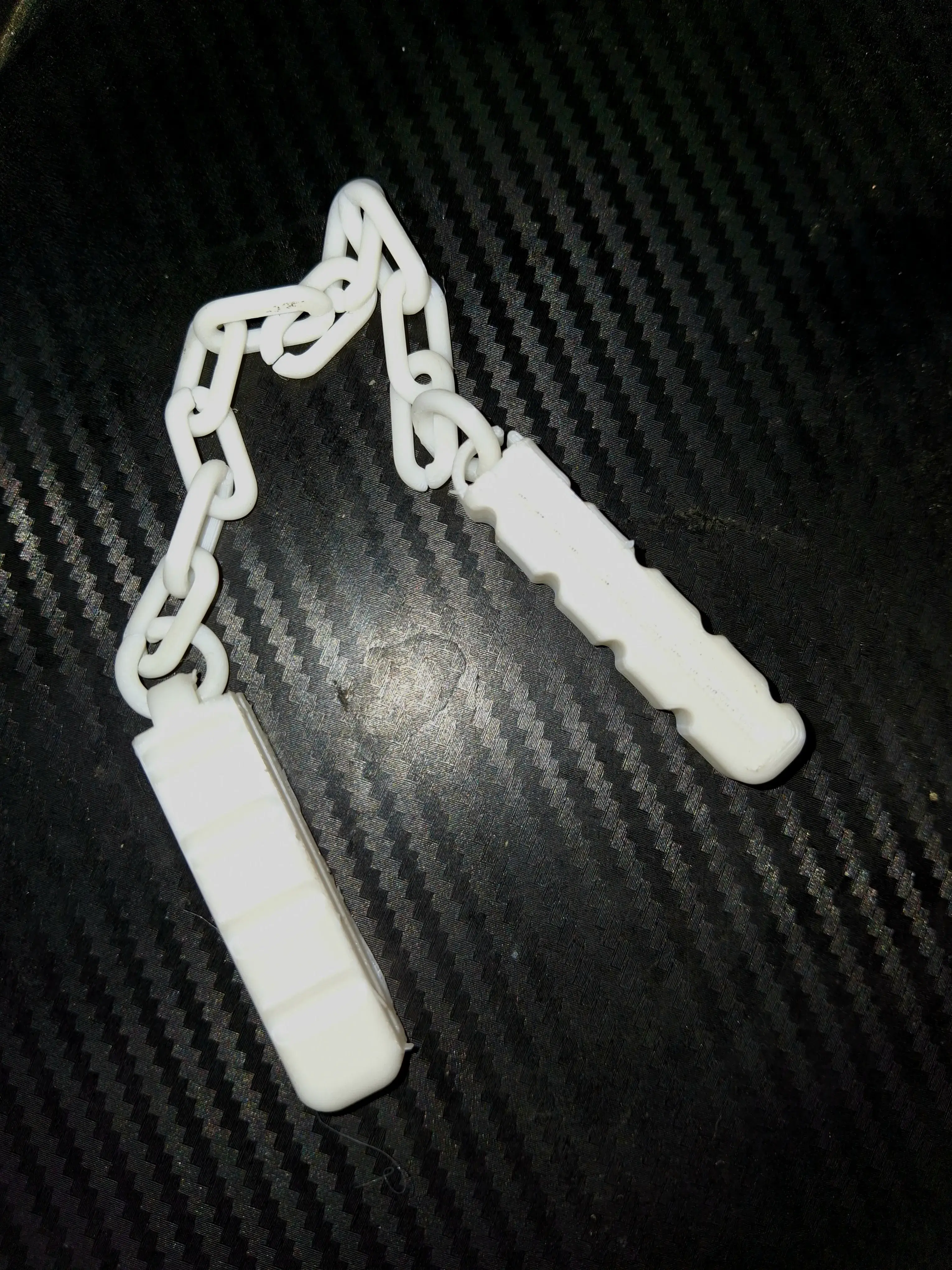 Nun-chuck Fidget toy