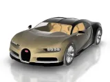 Bugatti Chiron 2016-0
