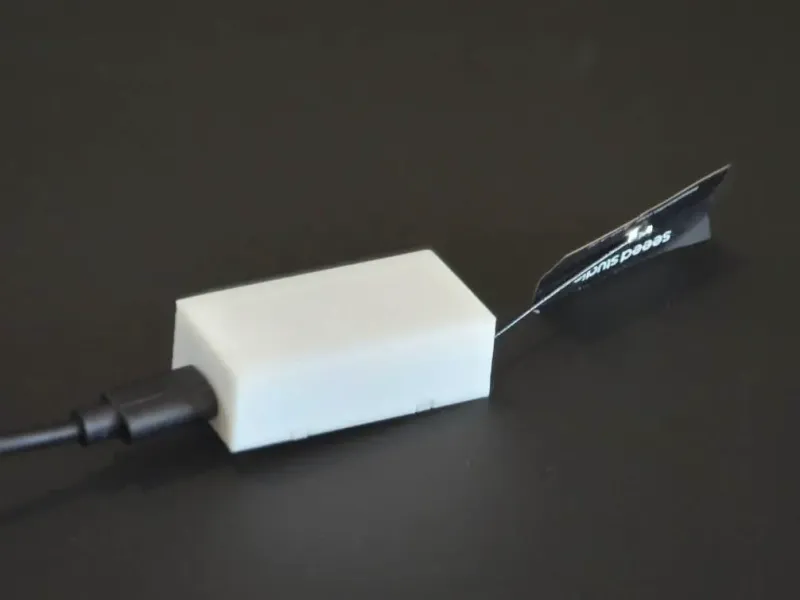 Carcasa para dispositivos IoT con USB-C