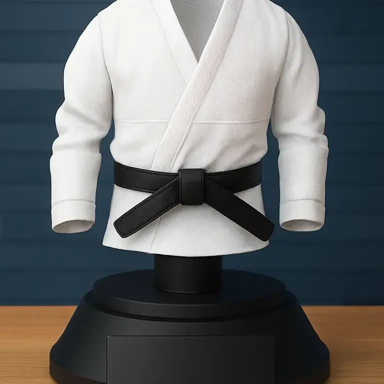 Kimono Jiu Jitsu