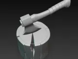 axe wood-2