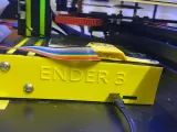 Ender 3 Front Fascia Plate-1