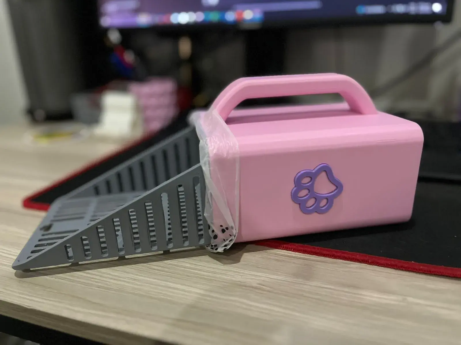 Secure Litter Scoop