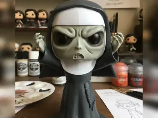 Valak – La Monja del Infierno