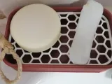 porte savon avec grille-0