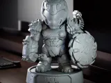 Slayer from Doom "The Dark Ages" - Chibi Design-0