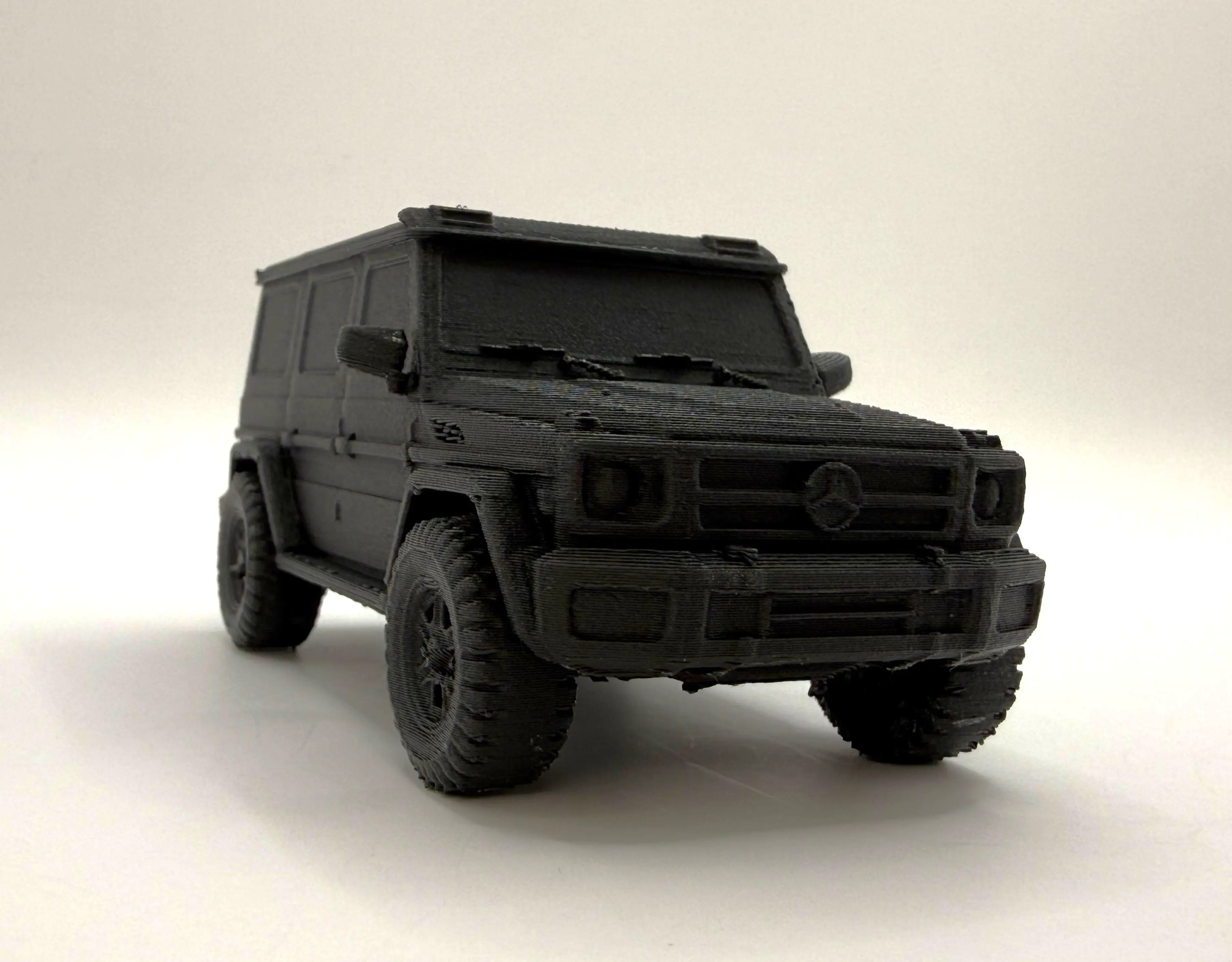 Off-Road SUV Model