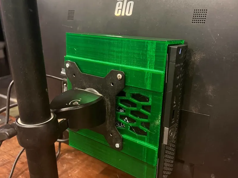 戴尔 Omniplex 7060 Micro - 双安装支架