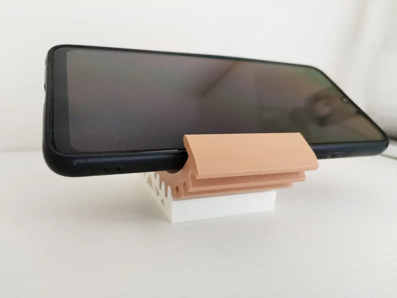 Soporte para teléfono Gear