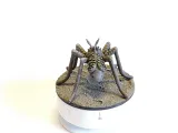 GIANT MOSQUITO CREATURE - 28MM DND MINIATURE-2