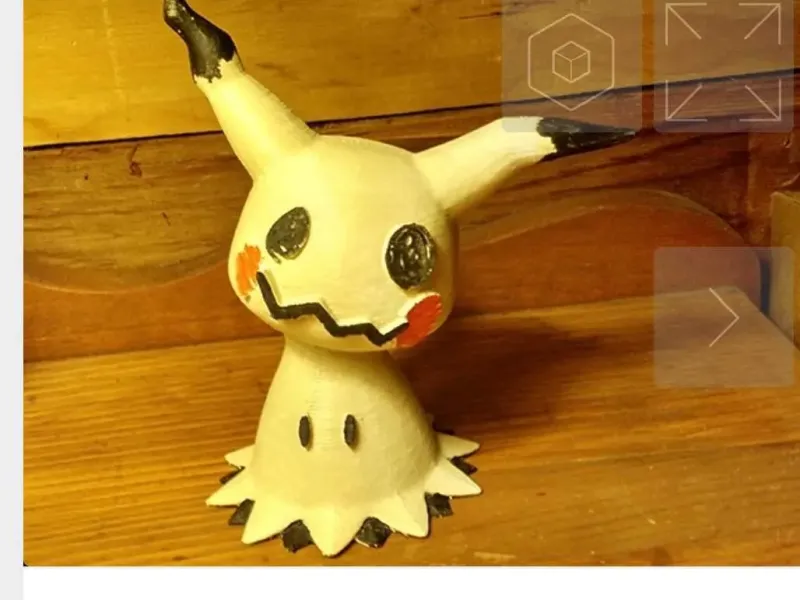 Mimikyu von Classygoat