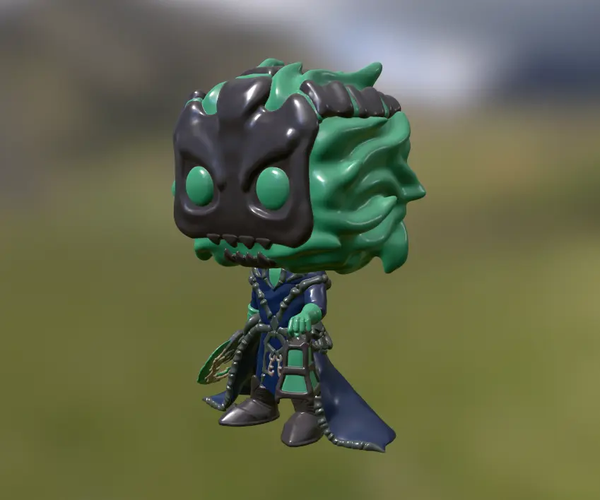 Funko Thresh - League of legends