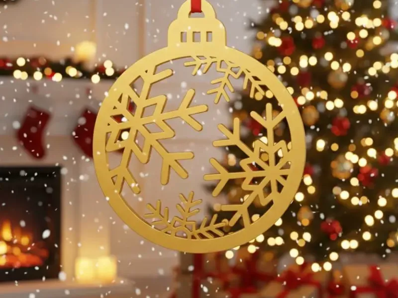 christmas ornament