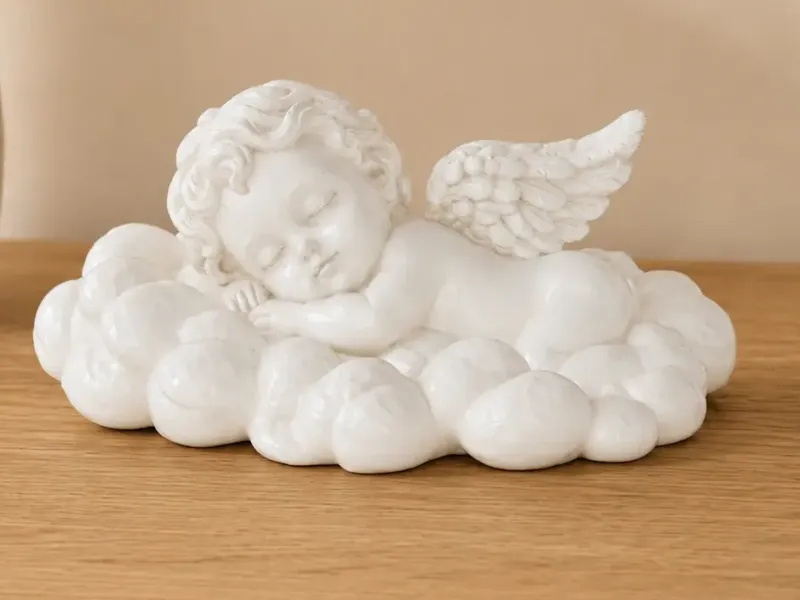 Engel dort