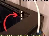 Ender 5 Max Tool Head Cable Internal Guide-0