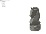 Chess Set - Executive Size-7