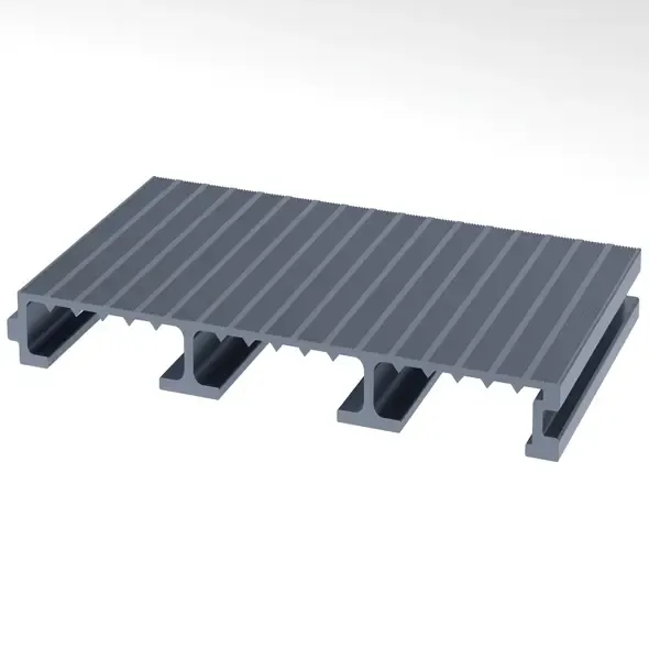 Extruded Profiles Outdoor Platform