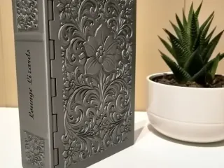 book storage box