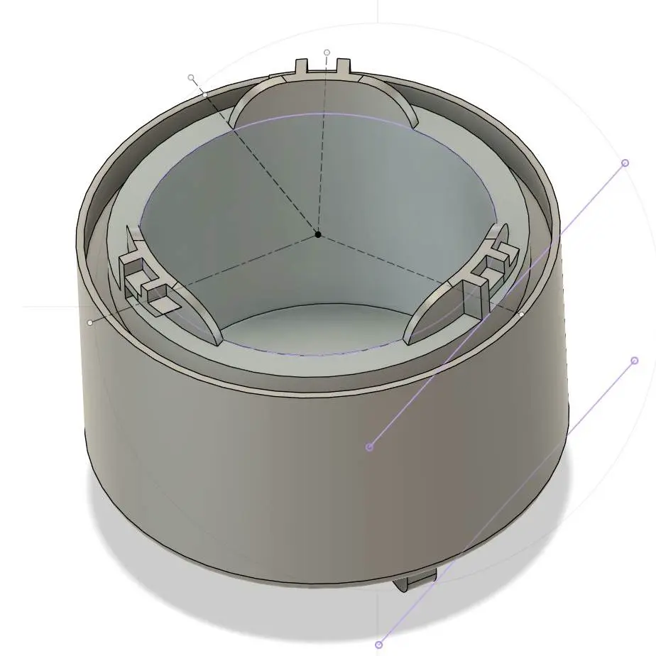 Headlamp cover for nexon 2021 model