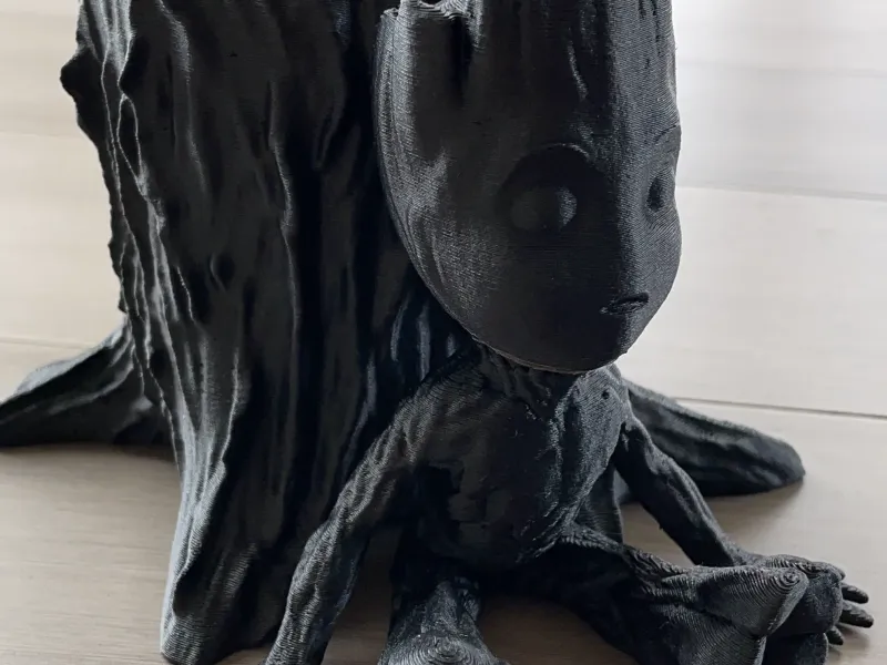 Porta-lápis Baby Groot