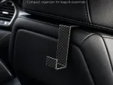 Universal Car Headrest Hook Scalable Back Seat Bag Hanger-2