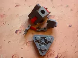 DC-Triangle Track Robot-3