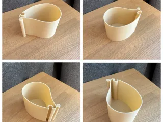 Petal organizer