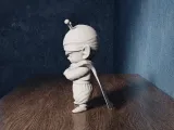 Chibi Piccolo-7