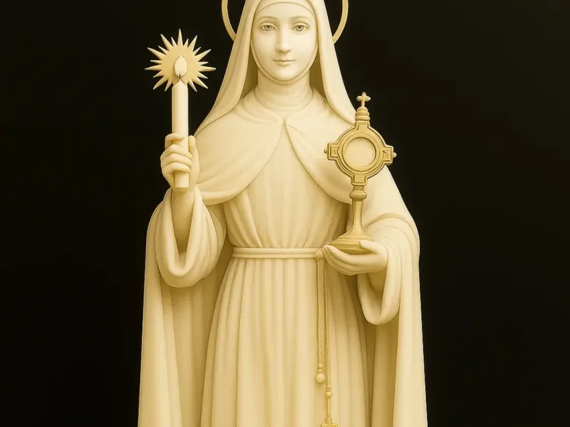 Santa catalina 