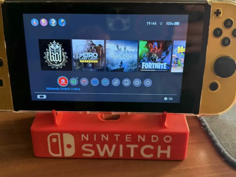 Supporto per Nintendo Switch / Lite