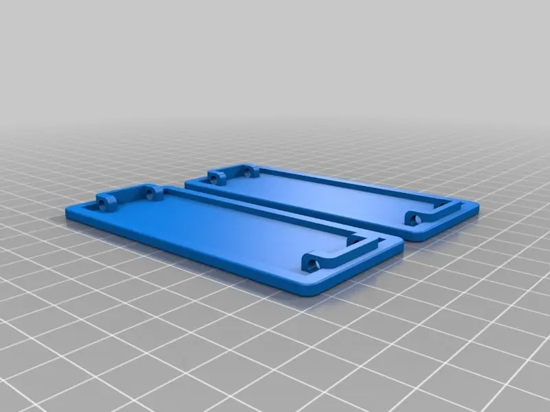 Folding Table (1/18 scale)