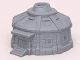 Dwarven House for DnD - 04-3